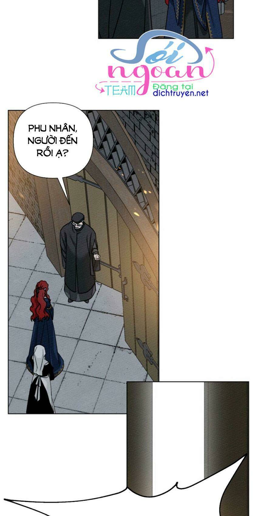 Dưới Tán Cây Sồi Chapter 14 - Trang 2