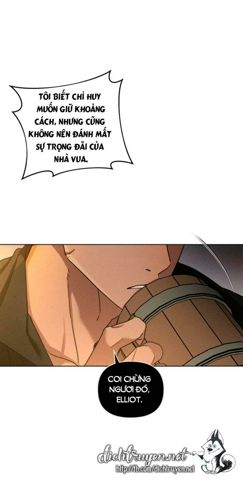 Dưới Tán Cây Sồi Chapter 14 - Trang 2