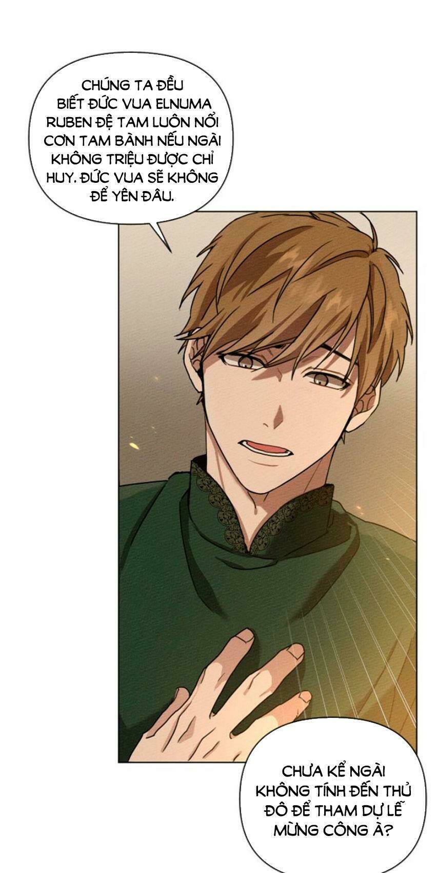 Dưới Tán Cây Sồi Chapter 14 - Trang 2