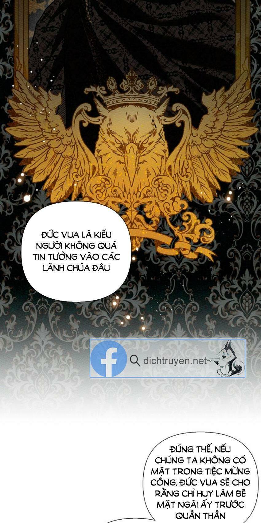 Dưới Tán Cây Sồi Chapter 14 - Trang 2