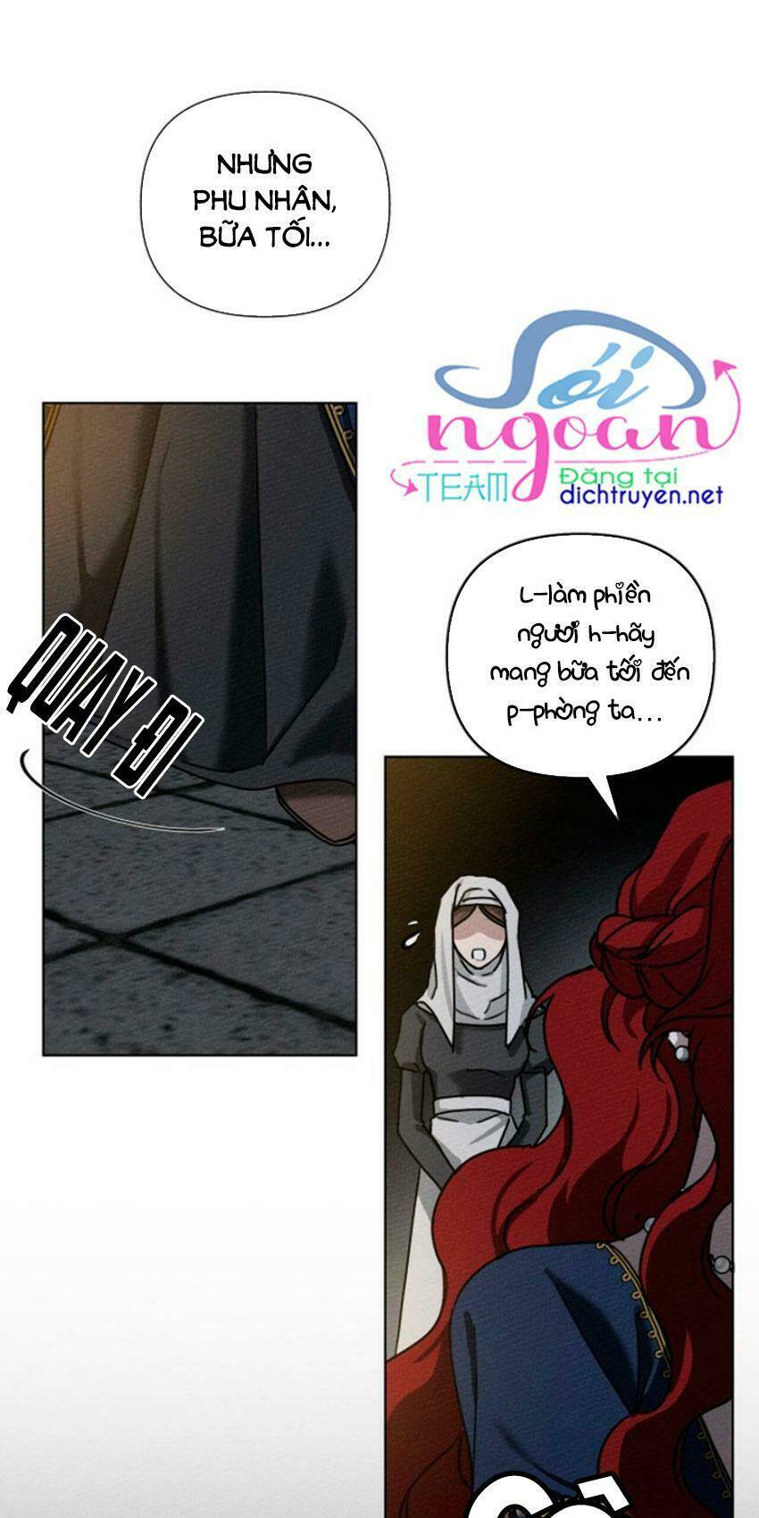 Dưới Tán Cây Sồi Chapter 14 - Trang 2