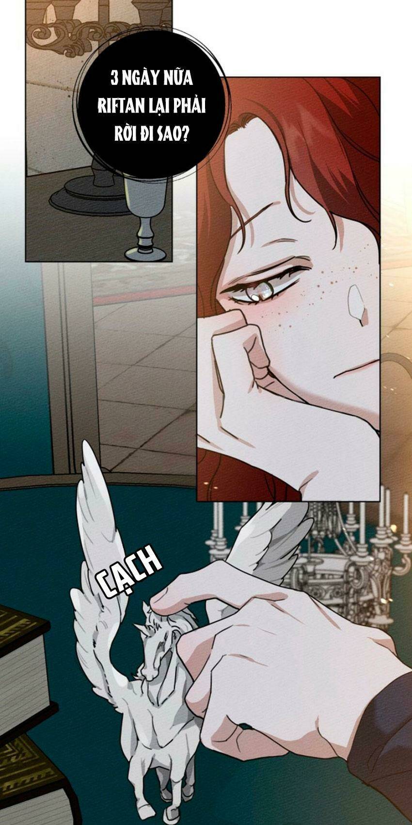 Dưới Tán Cây Sồi Chapter 14 - Trang 2