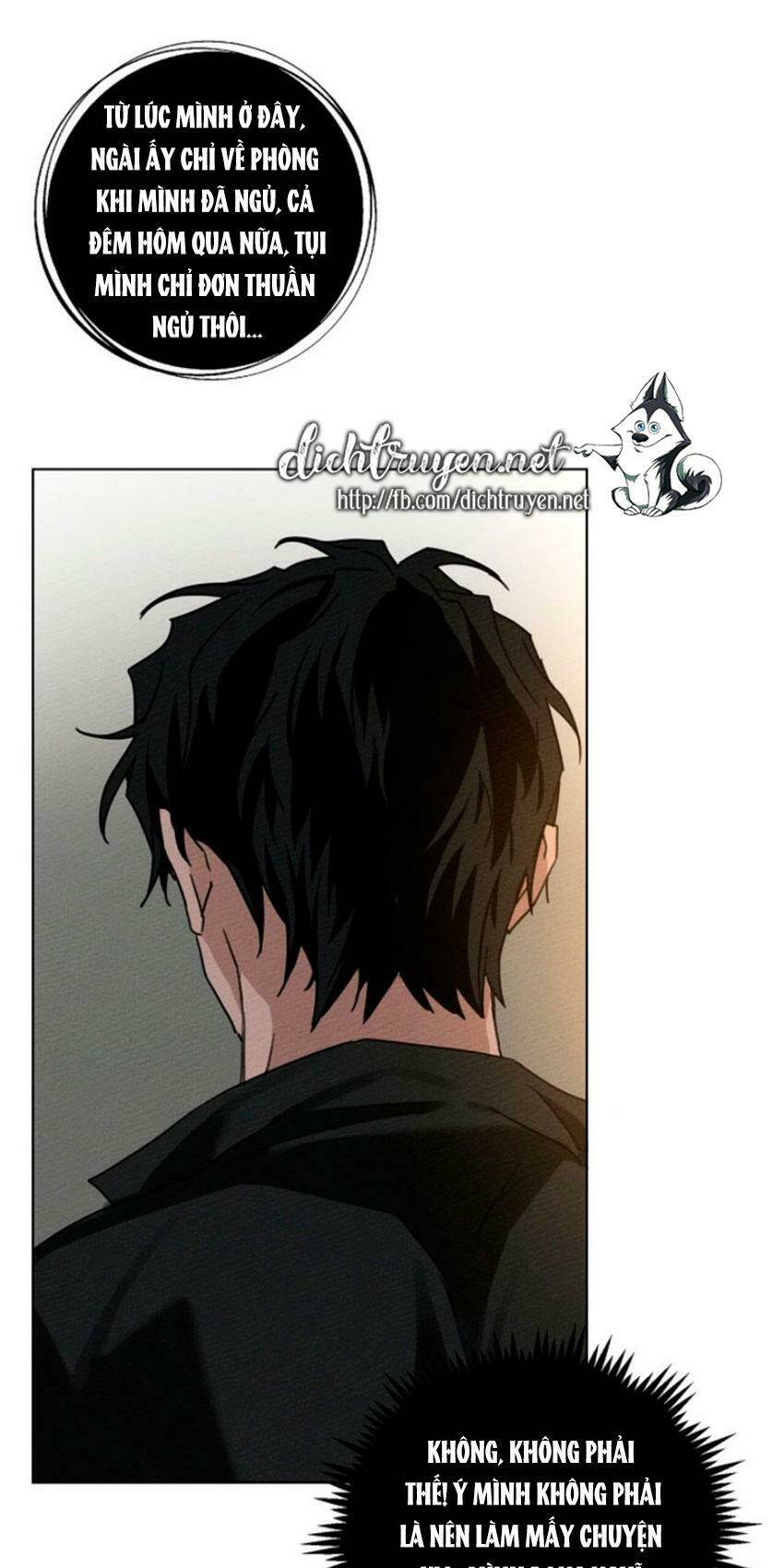 Dưới Tán Cây Sồi Chapter 14 - Trang 2