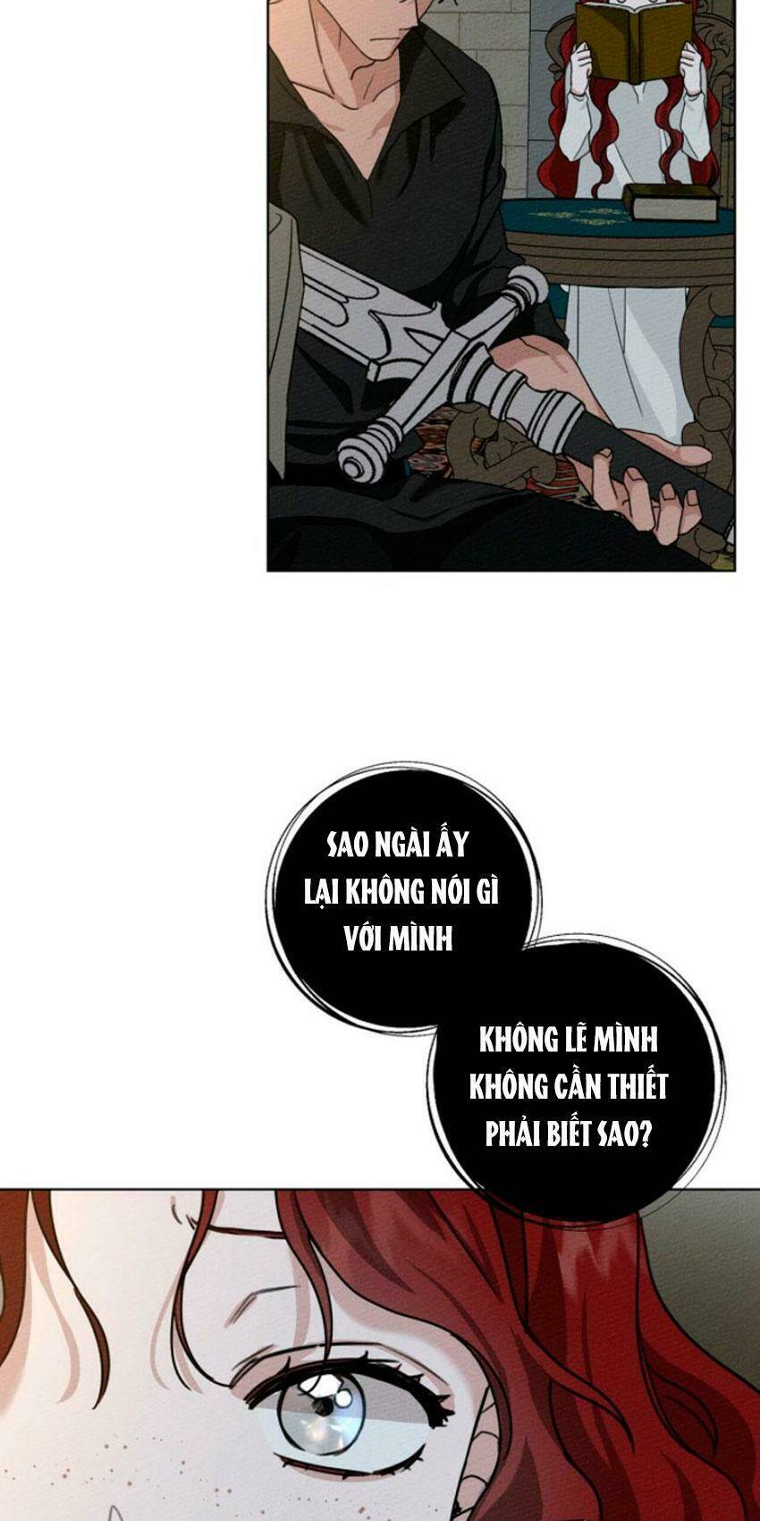 Dưới Tán Cây Sồi Chapter 14 - Trang 2