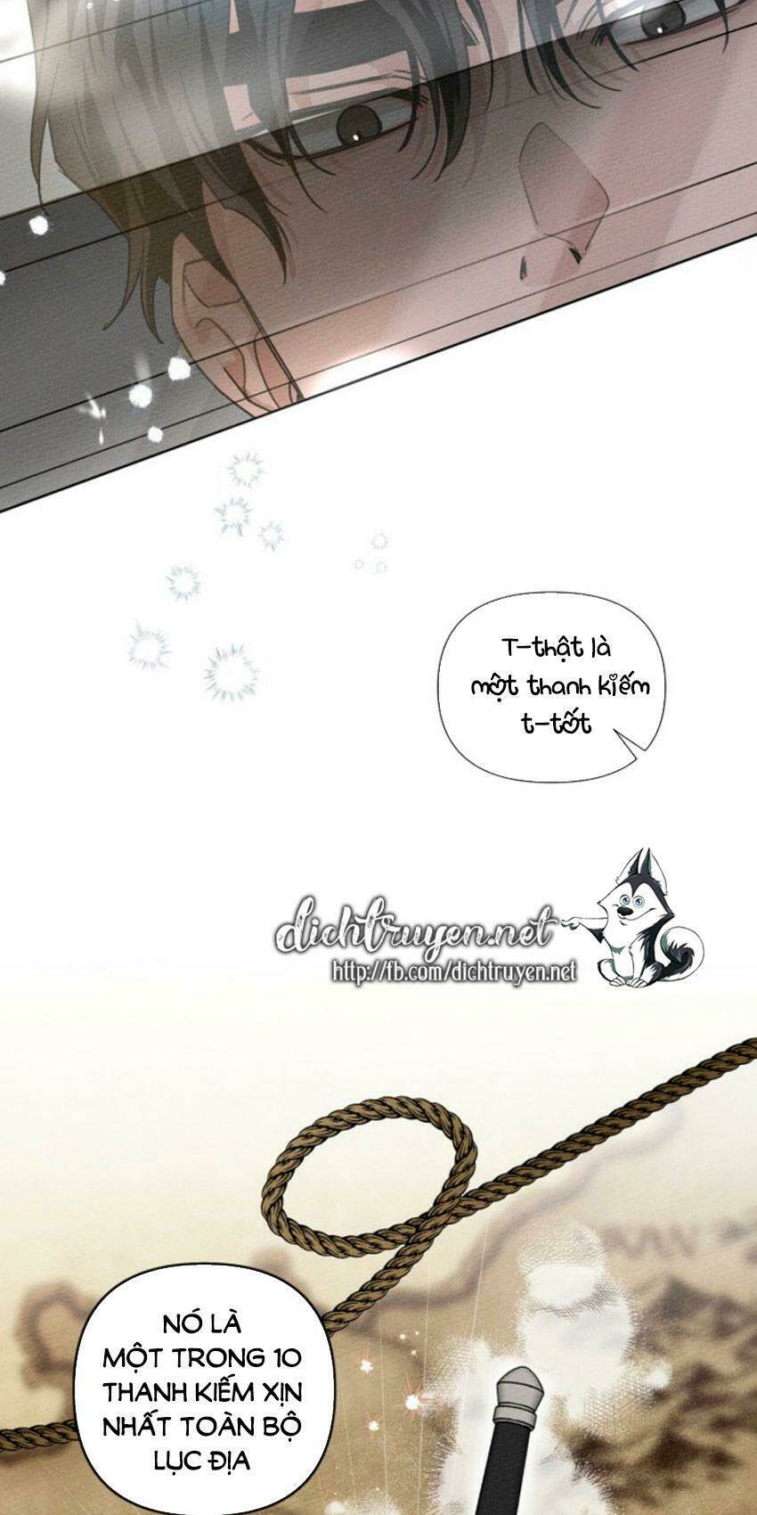 Dưới Tán Cây Sồi Chapter 14 - Trang 2