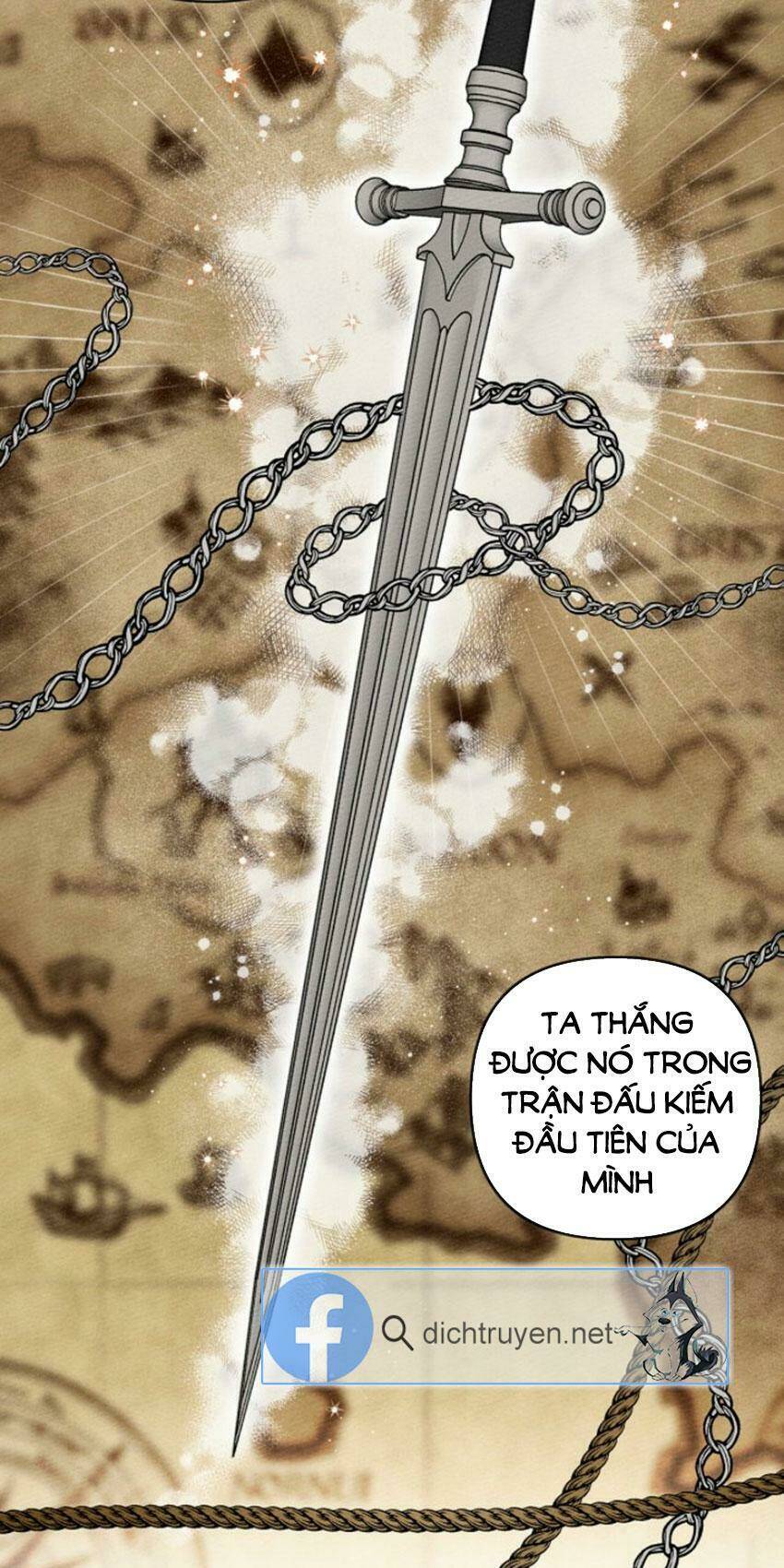 Dưới Tán Cây Sồi Chapter 14 - Trang 2