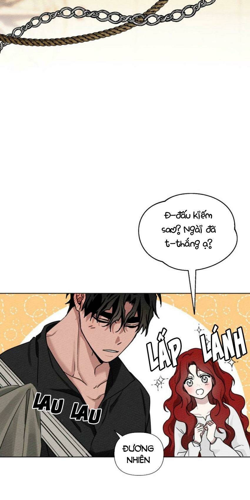 Dưới Tán Cây Sồi Chapter 14 - Trang 2