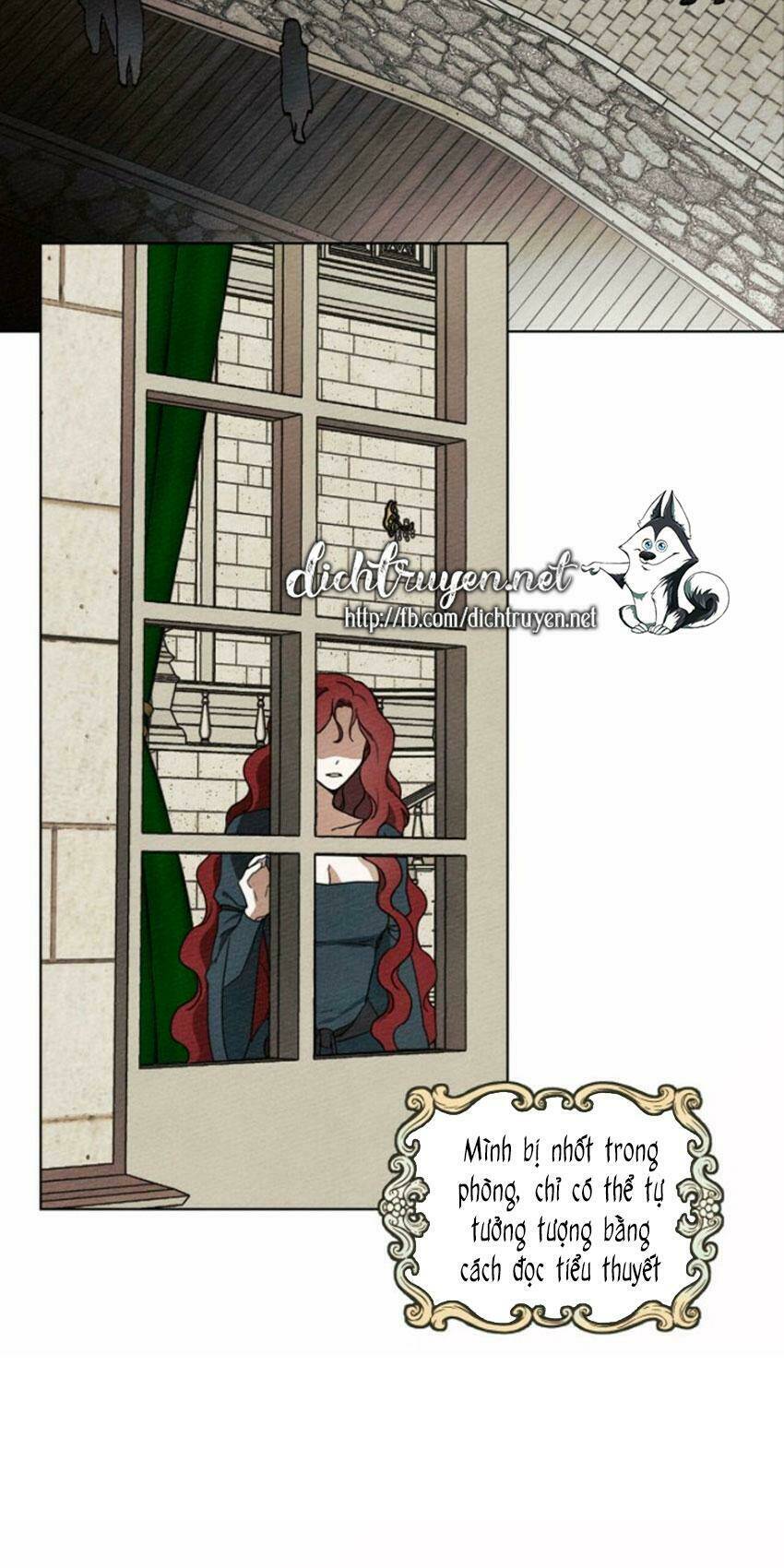 Dưới Tán Cây Sồi Chapter 14 - Trang 2