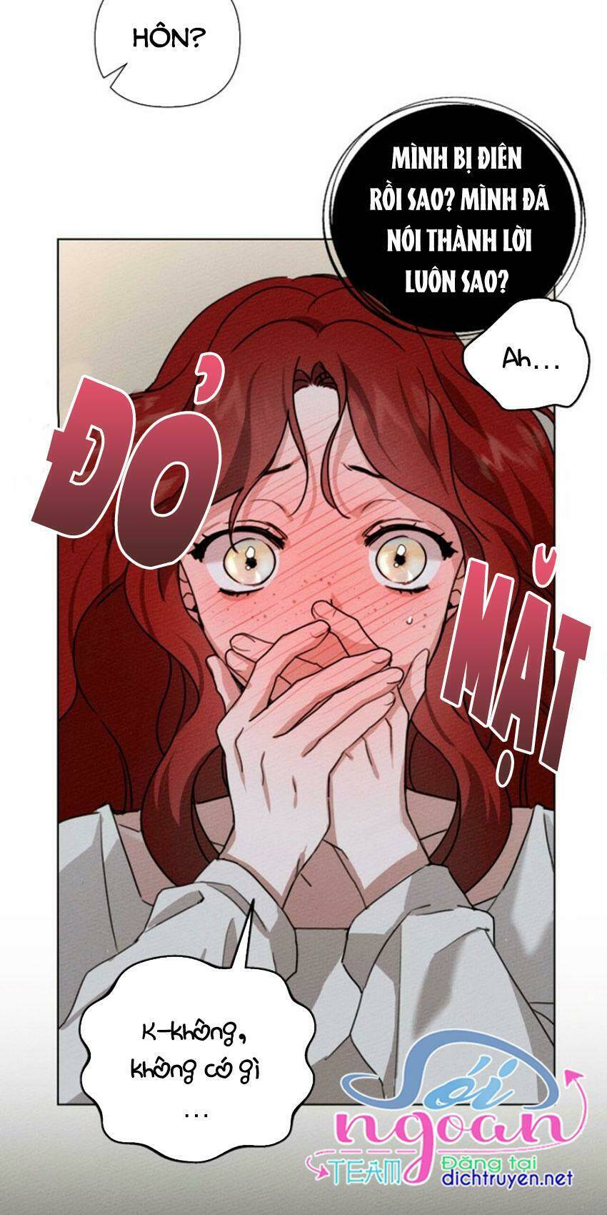 Dưới Tán Cây Sồi Chapter 14 - Trang 2