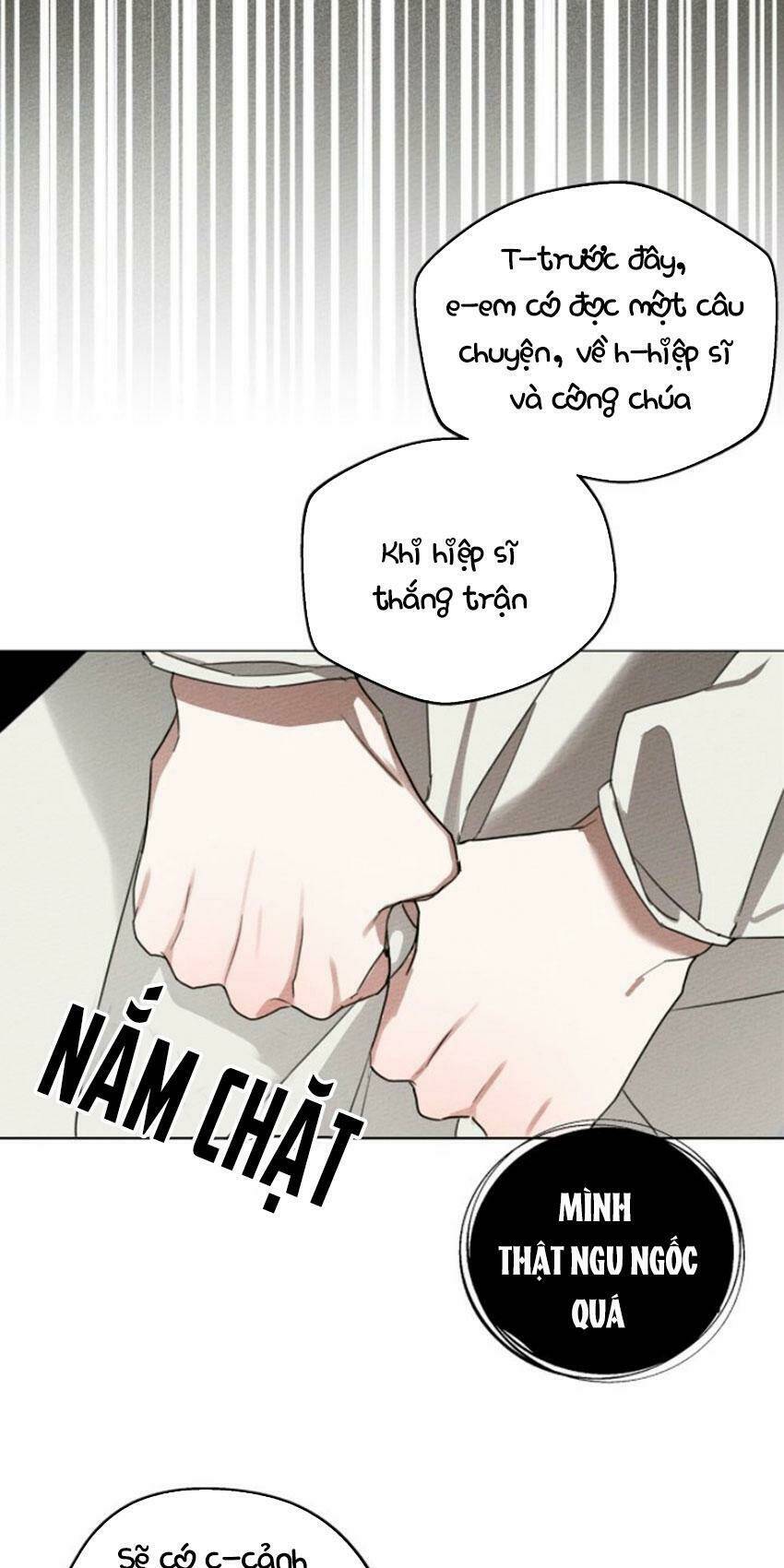 Dưới Tán Cây Sồi Chapter 14 - Trang 2