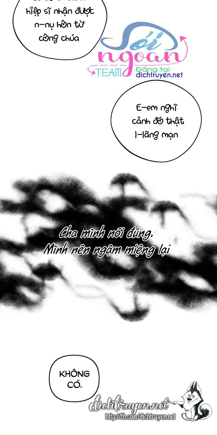 Dưới Tán Cây Sồi Chapter 14 - Trang 2