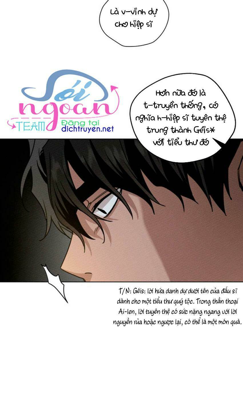 Dưới Tán Cây Sồi Chapter 14 - Trang 2