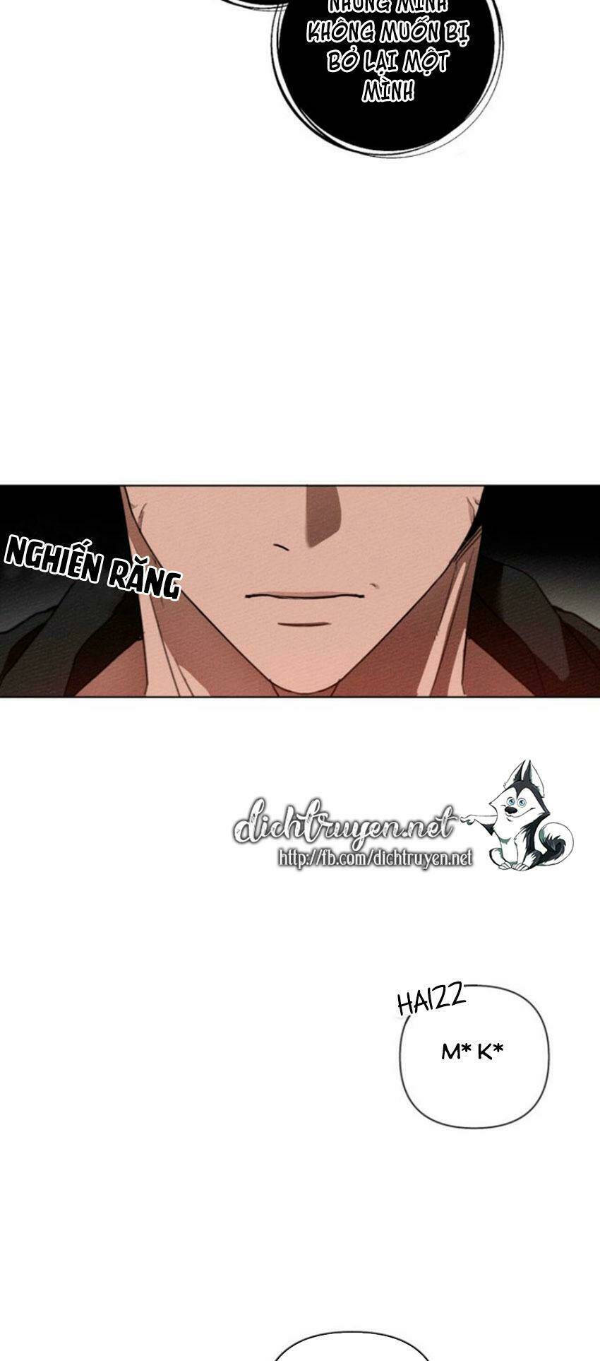 Dưới Tán Cây Sồi Chapter 15 - Trang 2