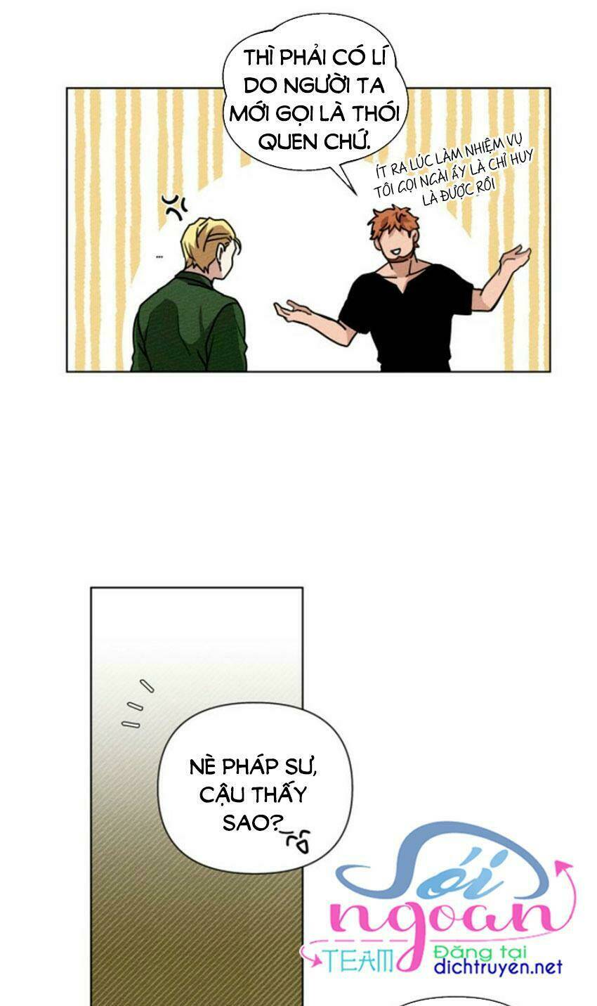 Dưới Tán Cây Sồi Chapter 15 - Trang 2