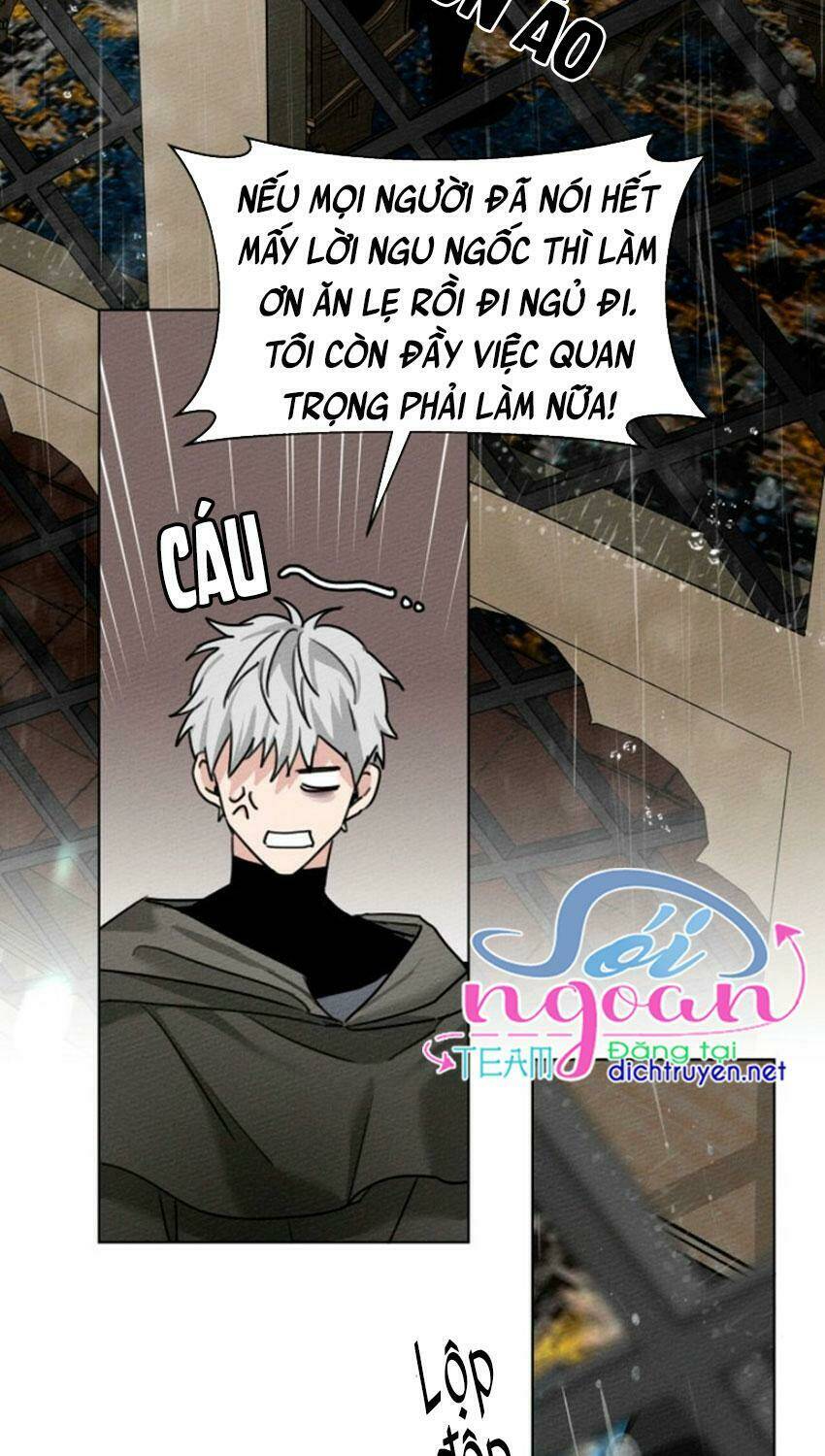 Dưới Tán Cây Sồi Chapter 15 - Trang 2