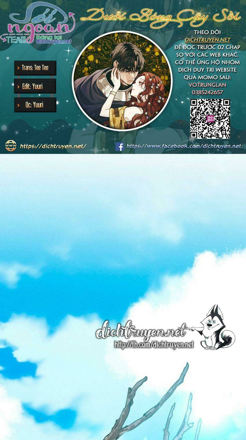 Dưới Tán Cây Sồi Chapter 16 - Trang 2