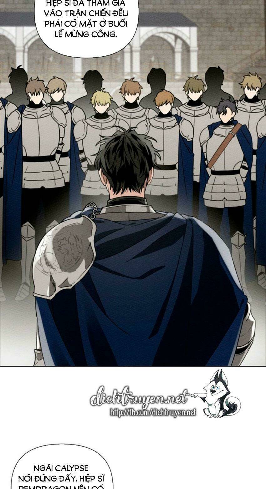 Dưới Tán Cây Sồi Chapter 16 - Trang 2