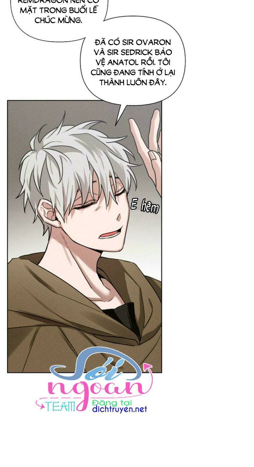 Dưới Tán Cây Sồi Chapter 16 - Trang 2