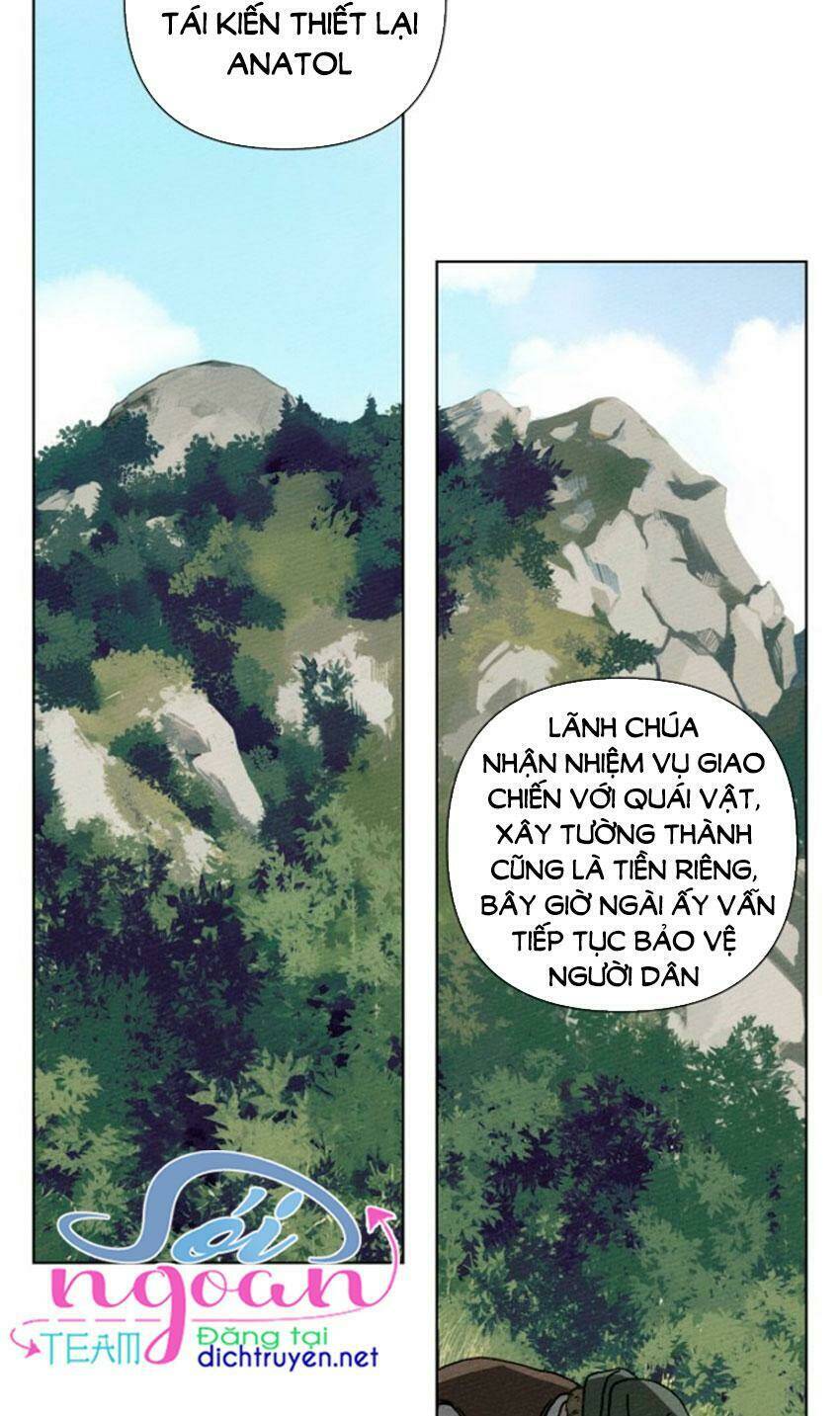 Dưới Tán Cây Sồi Chapter 16 - Trang 2