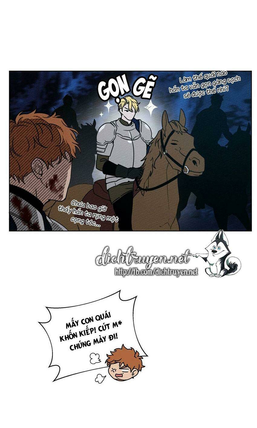 Dưới Tán Cây Sồi Chapter 17 - Trang 2