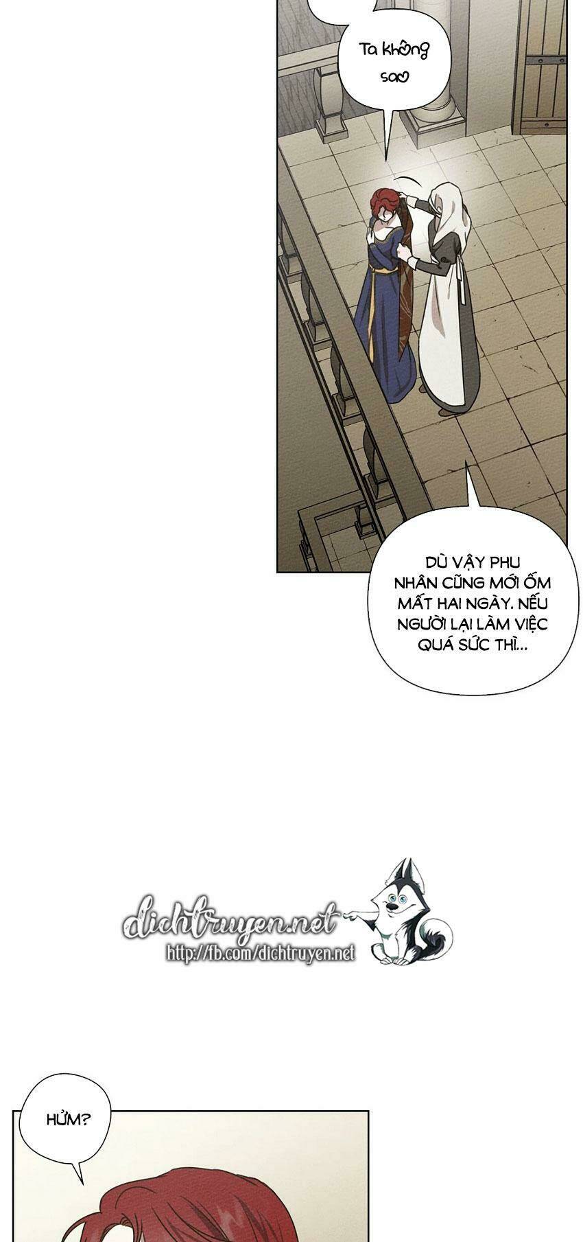 Dưới Tán Cây Sồi Chapter 17 - Trang 2