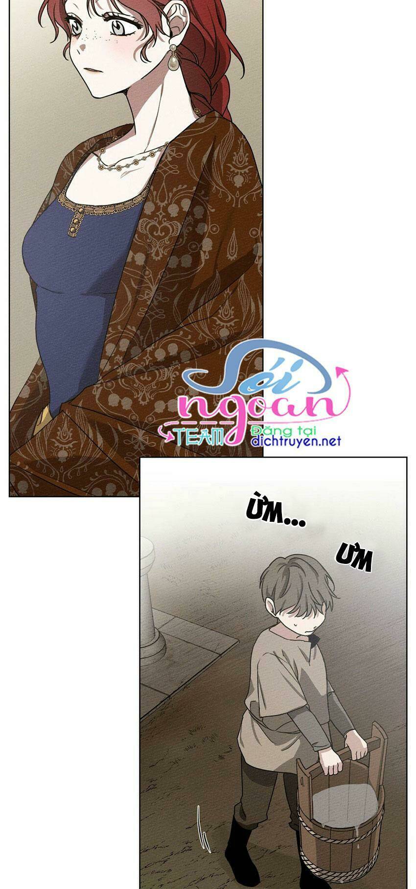 Dưới Tán Cây Sồi Chapter 17 - Trang 2