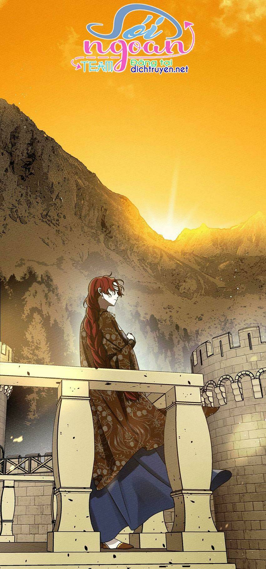 Dưới Tán Cây Sồi Chapter 17 - Trang 2