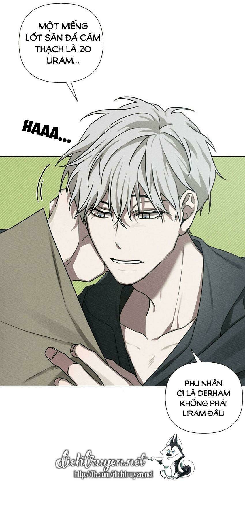 Dưới Tán Cây Sồi Chapter 17 - Trang 2