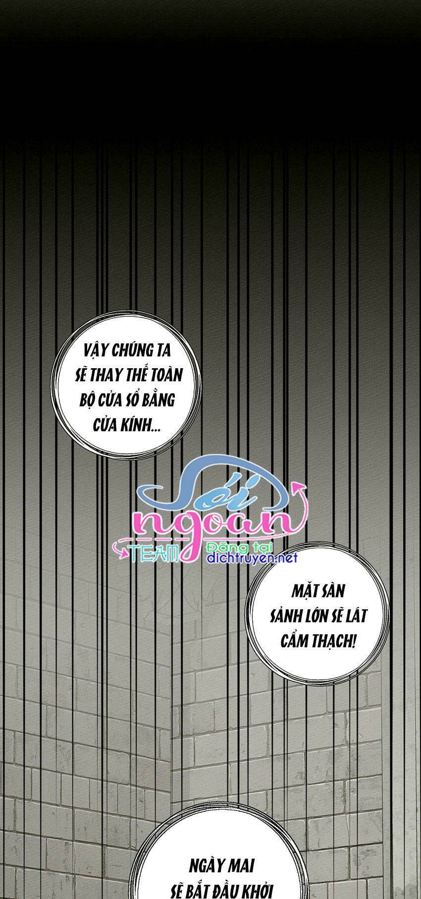 Dưới Tán Cây Sồi Chapter 17 - Trang 2