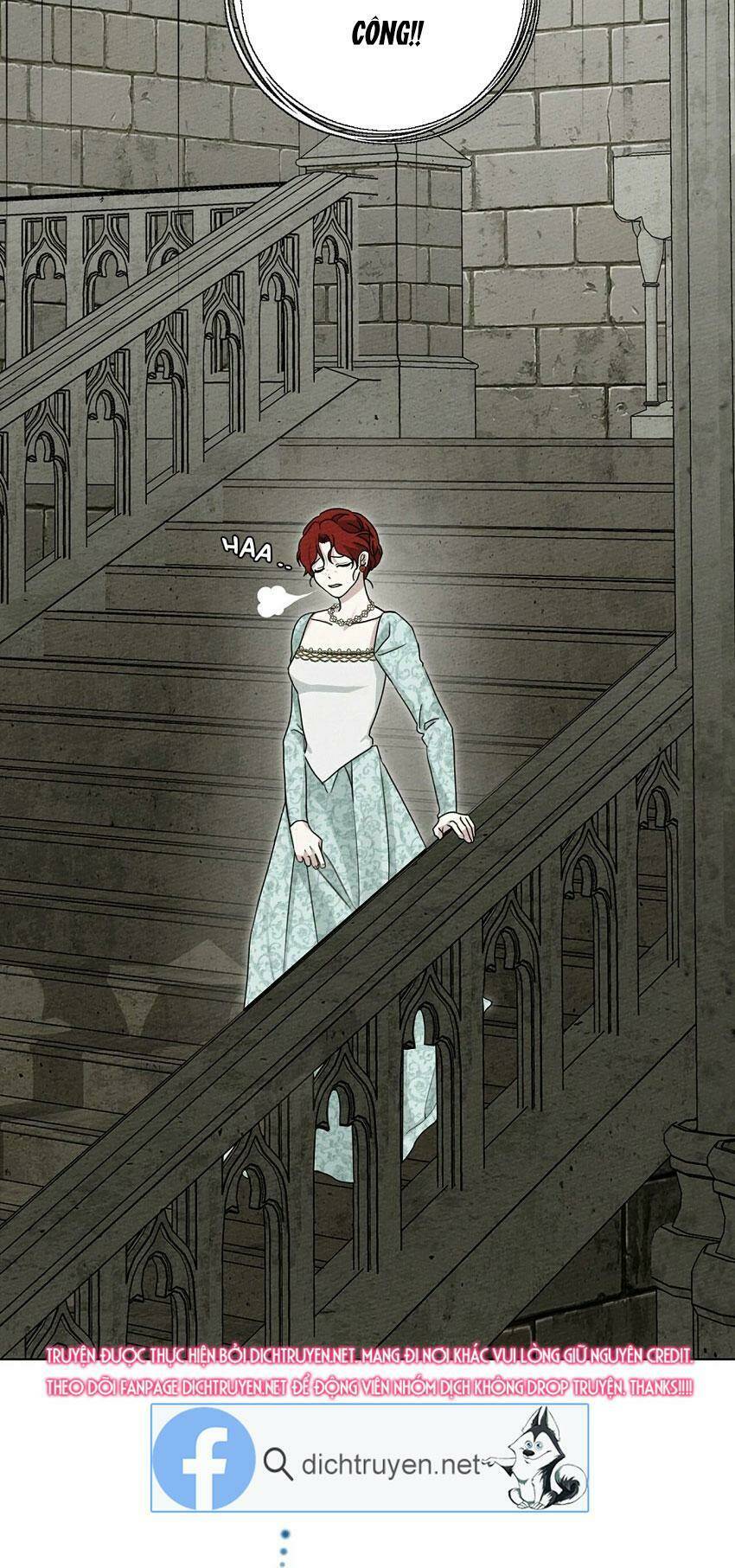 Dưới Tán Cây Sồi Chapter 17 - Trang 2