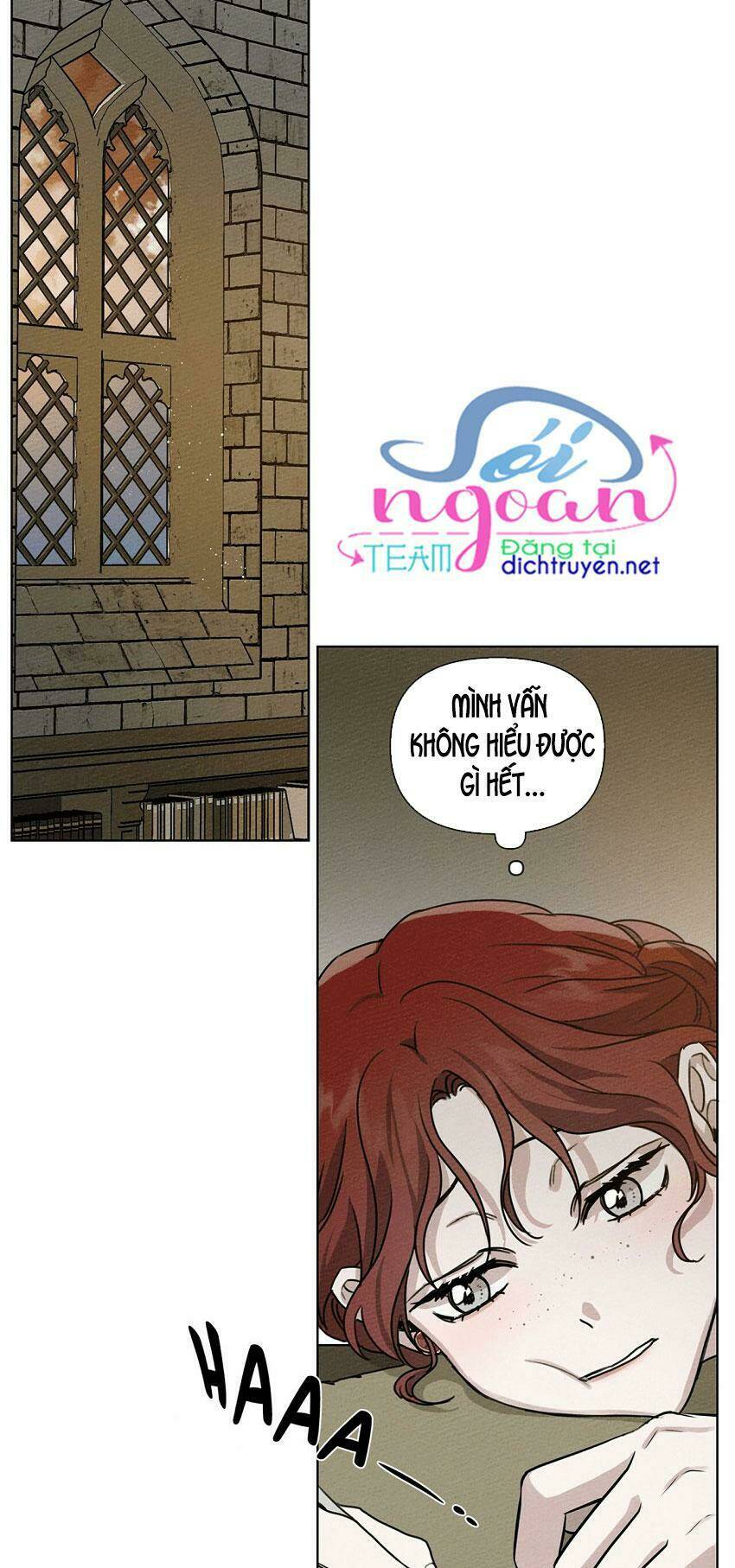 Dưới Tán Cây Sồi Chapter 17 - Trang 2