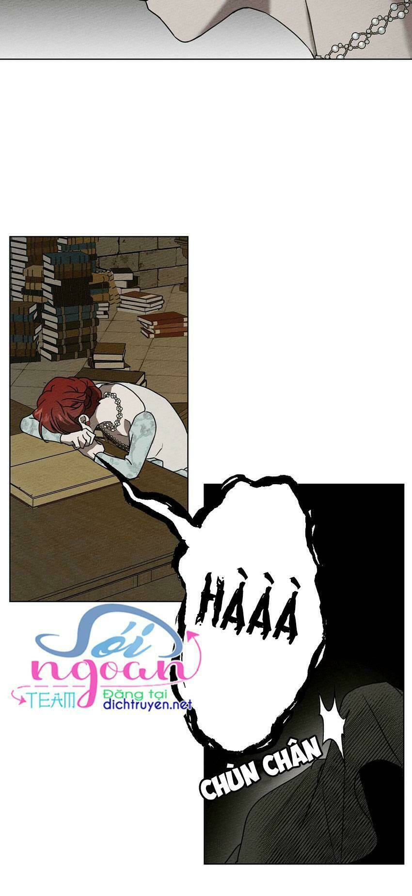 Dưới Tán Cây Sồi Chapter 17 - Trang 2