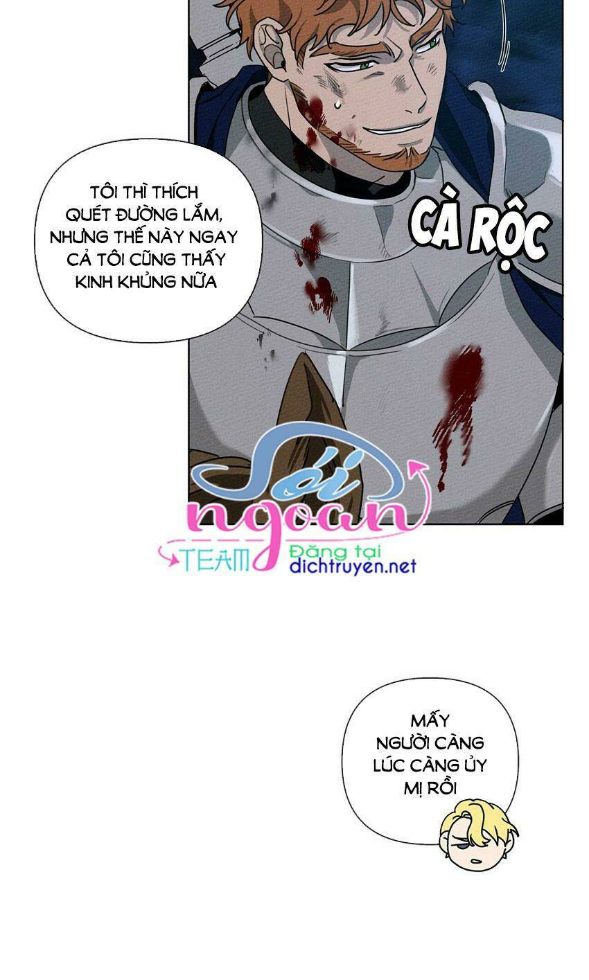 Dưới Tán Cây Sồi Chapter 17 - Trang 2