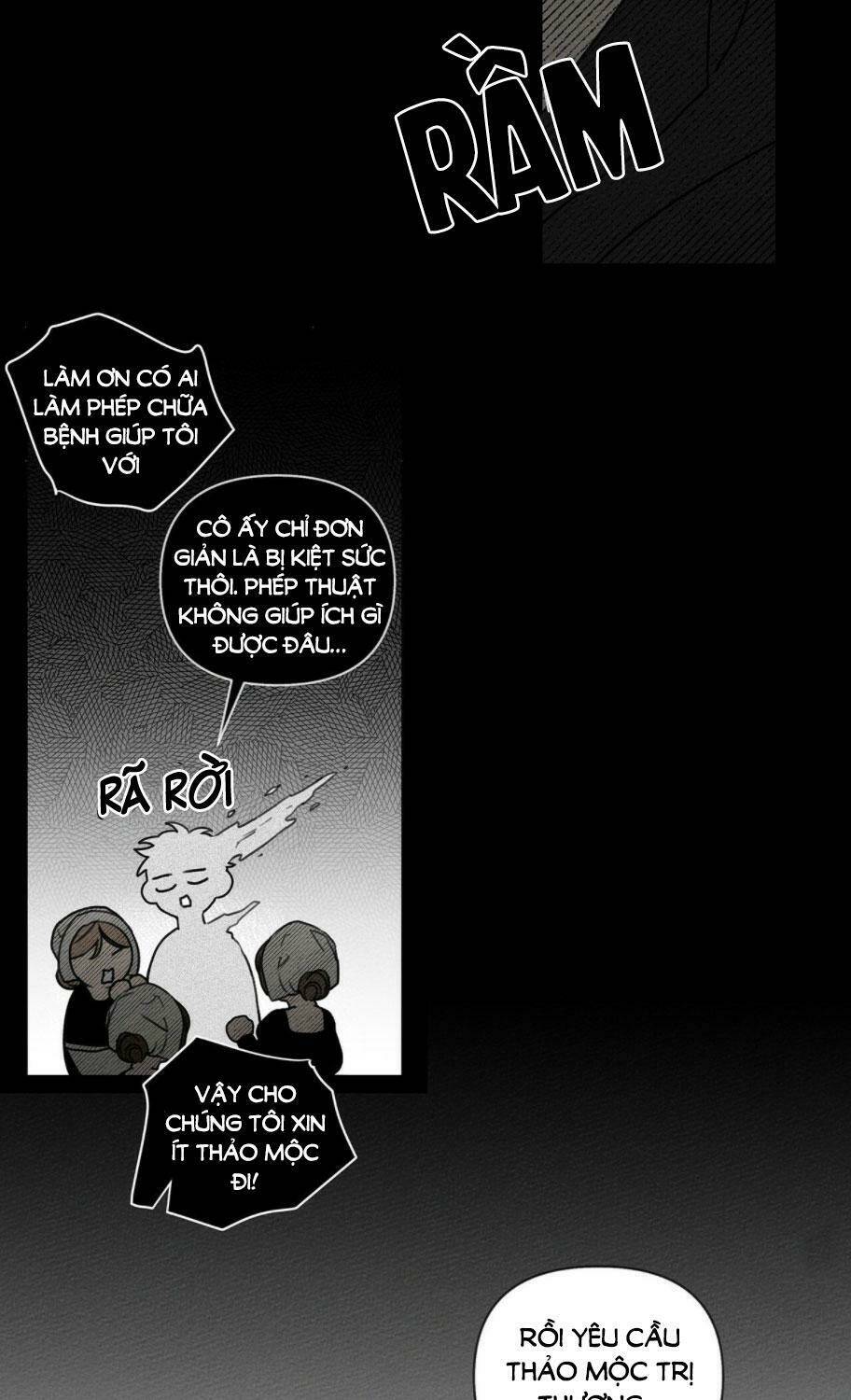 Dưới Tán Cây Sồi Chapter 18 - Trang 2