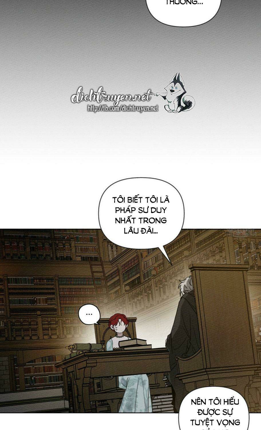 Dưới Tán Cây Sồi Chapter 18 - Trang 2