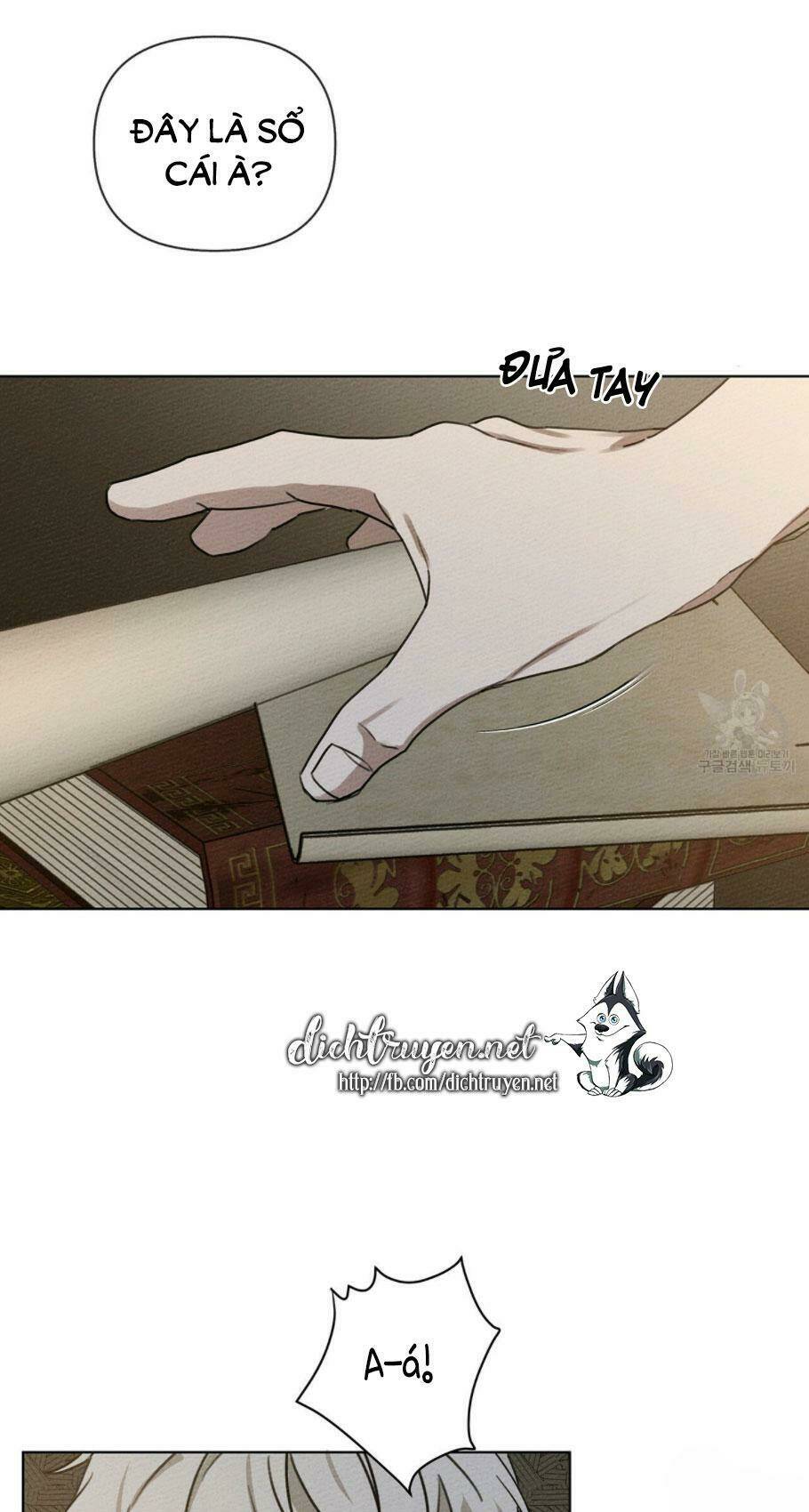 Dưới Tán Cây Sồi Chapter 18 - Trang 2