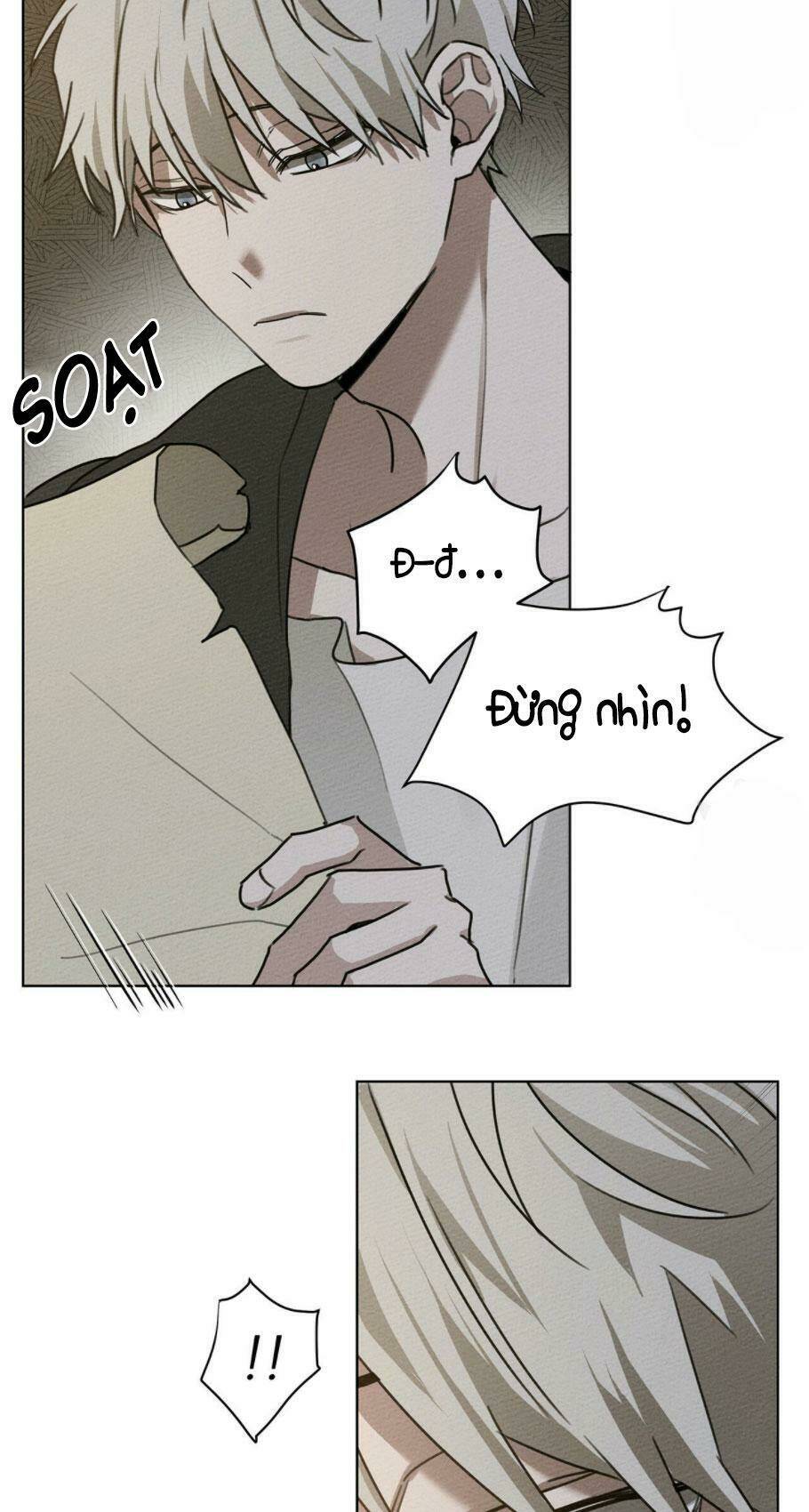 Dưới Tán Cây Sồi Chapter 18 - Trang 2