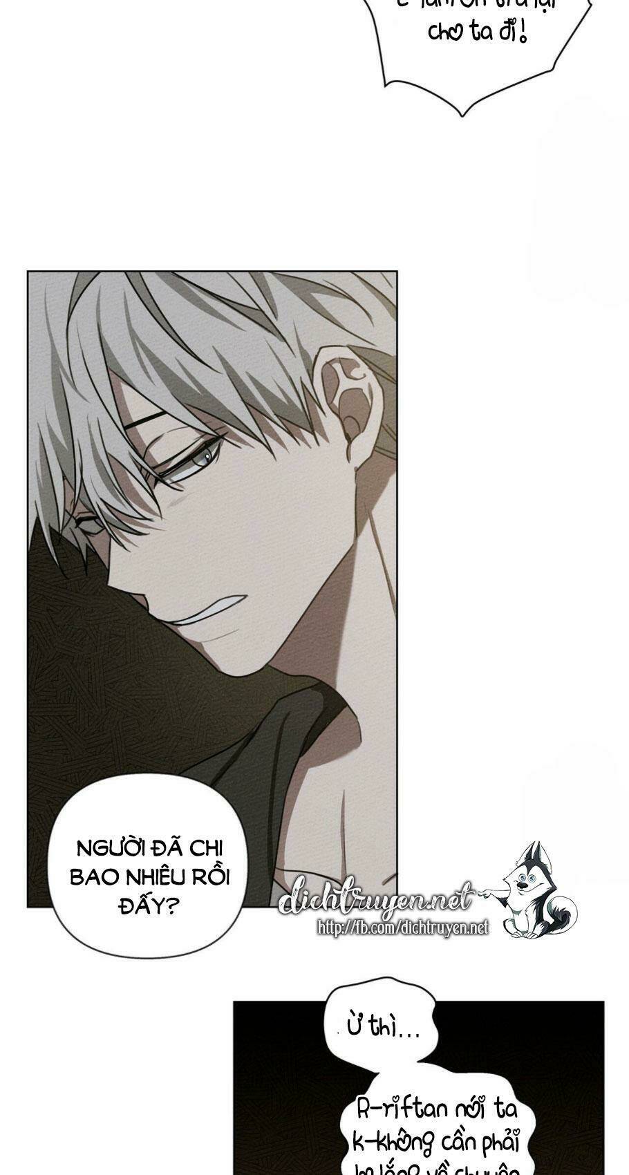 Dưới Tán Cây Sồi Chapter 18 - Trang 2