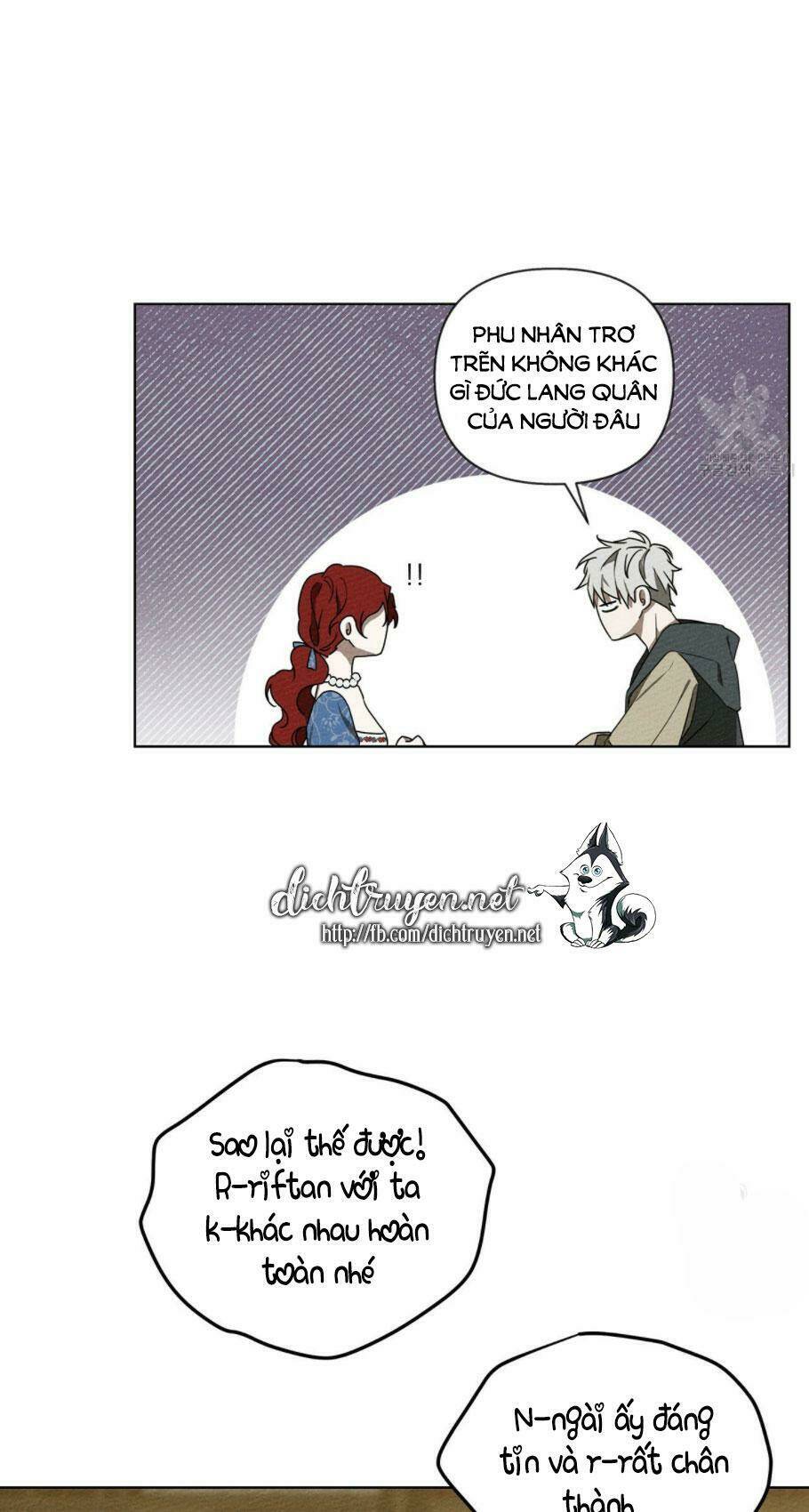 Dưới Tán Cây Sồi Chapter 18 - Trang 2