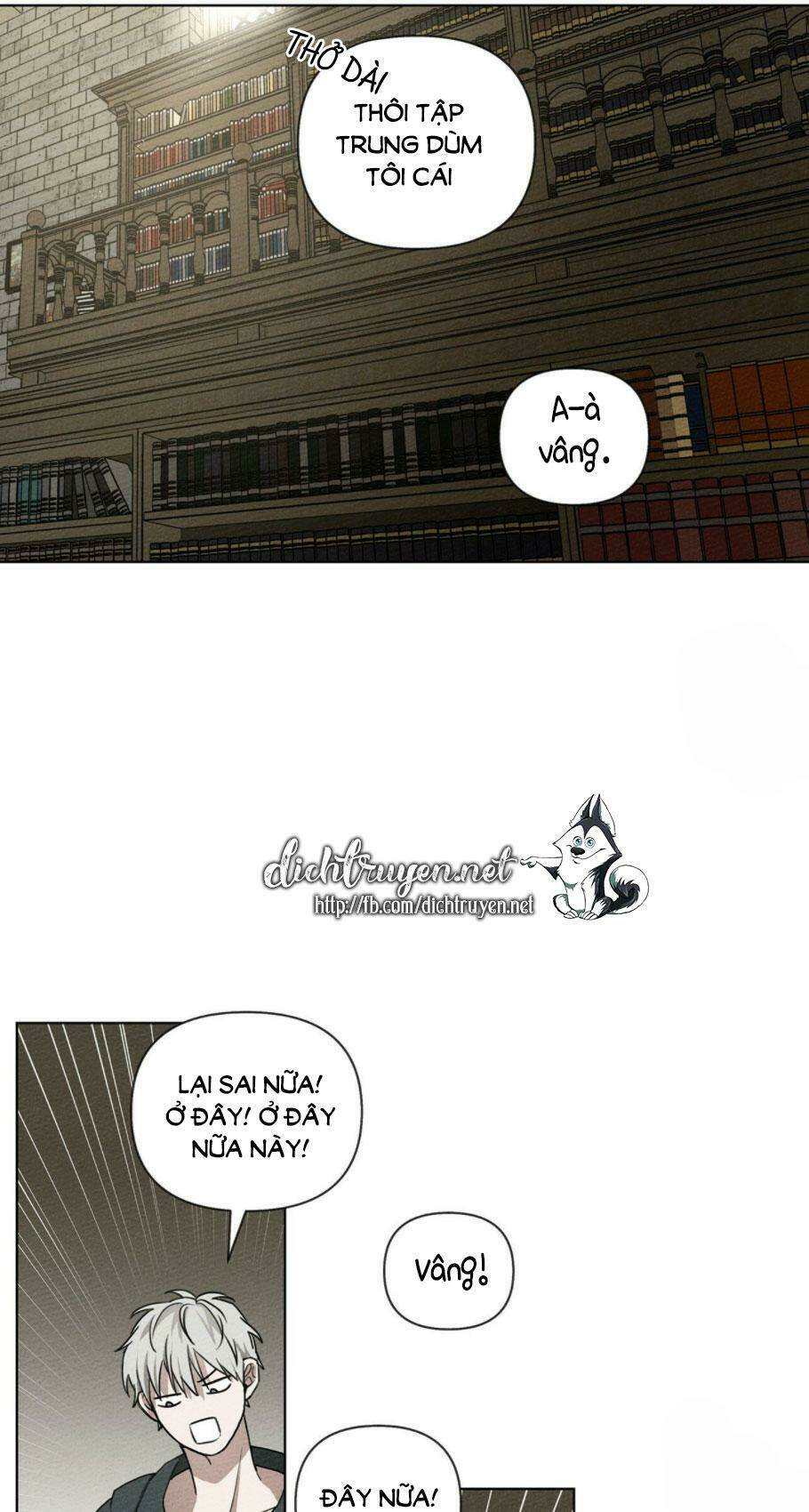 Dưới Tán Cây Sồi Chapter 18 - Trang 2