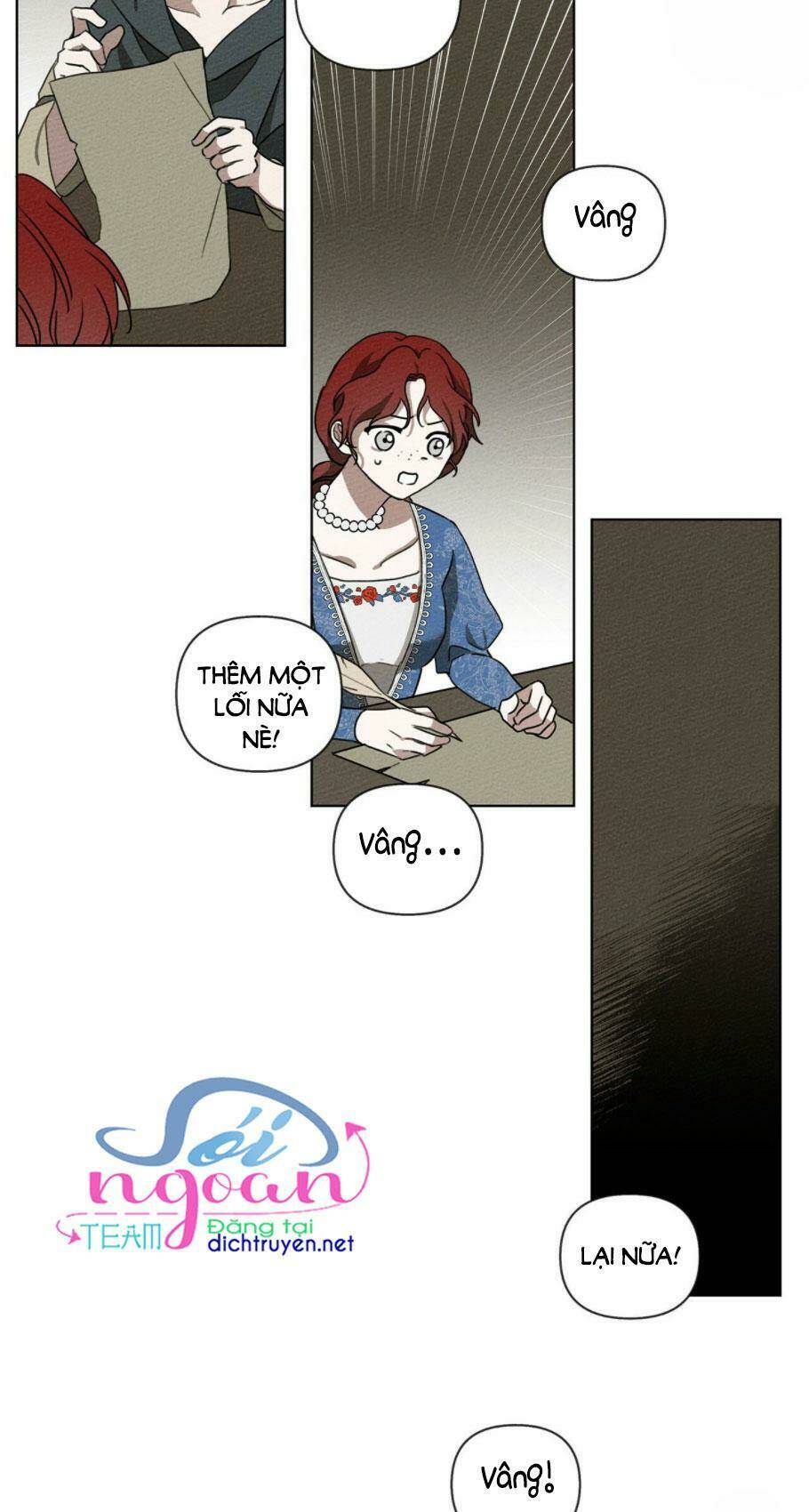 Dưới Tán Cây Sồi Chapter 18 - Trang 2