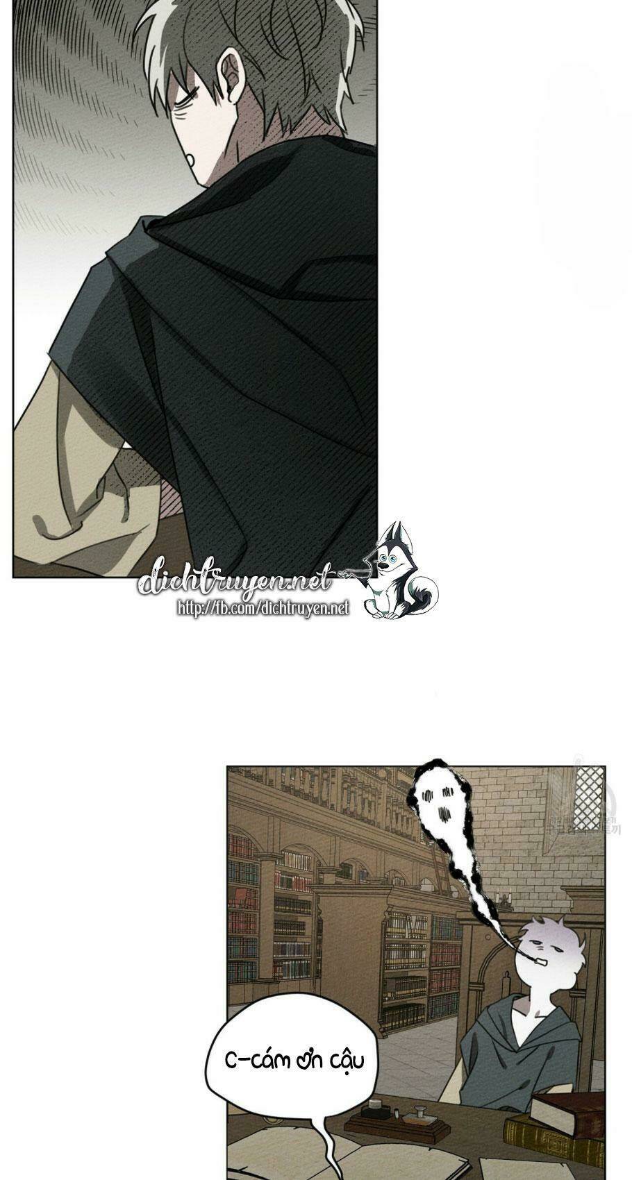 Dưới Tán Cây Sồi Chapter 18 - Trang 2