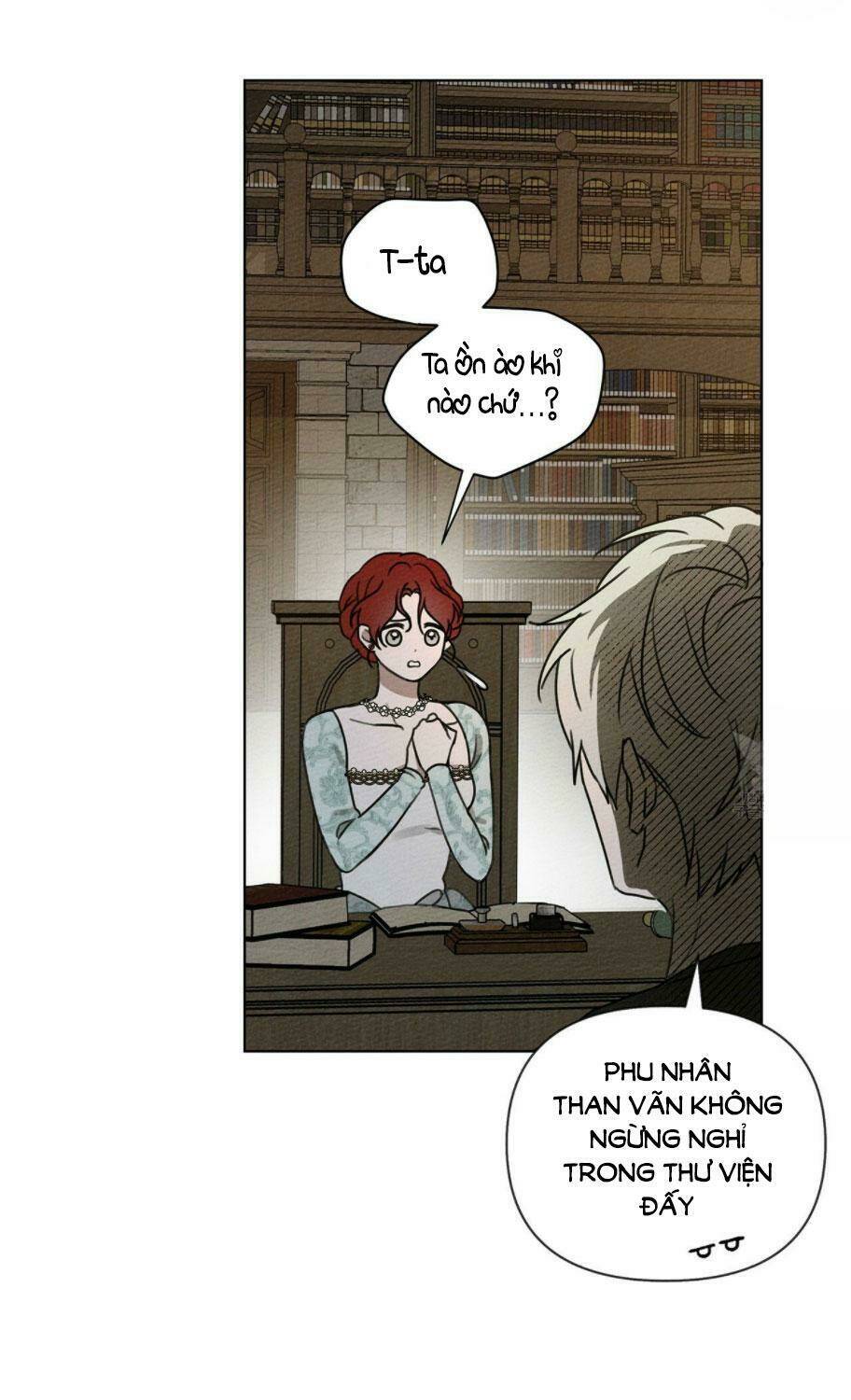 Dưới Tán Cây Sồi Chapter 18 - Trang 2