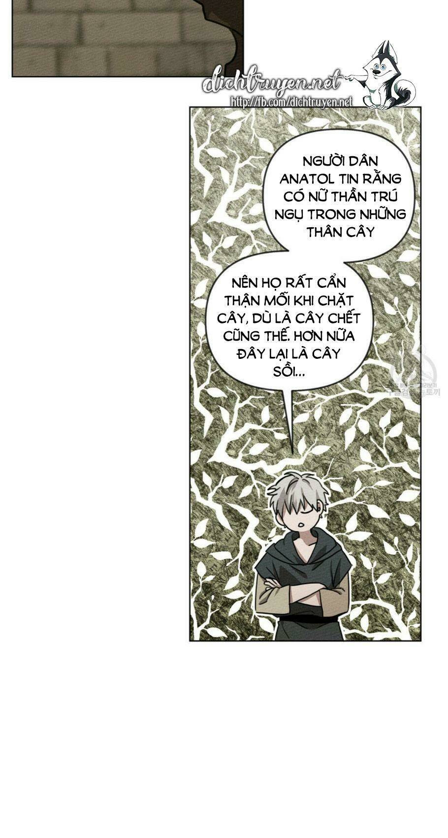 Dưới Tán Cây Sồi Chapter 18 - Trang 2