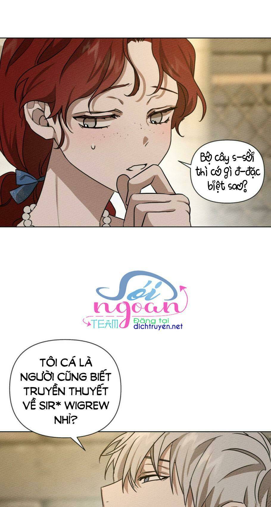 Dưới Tán Cây Sồi Chapter 18 - Trang 2