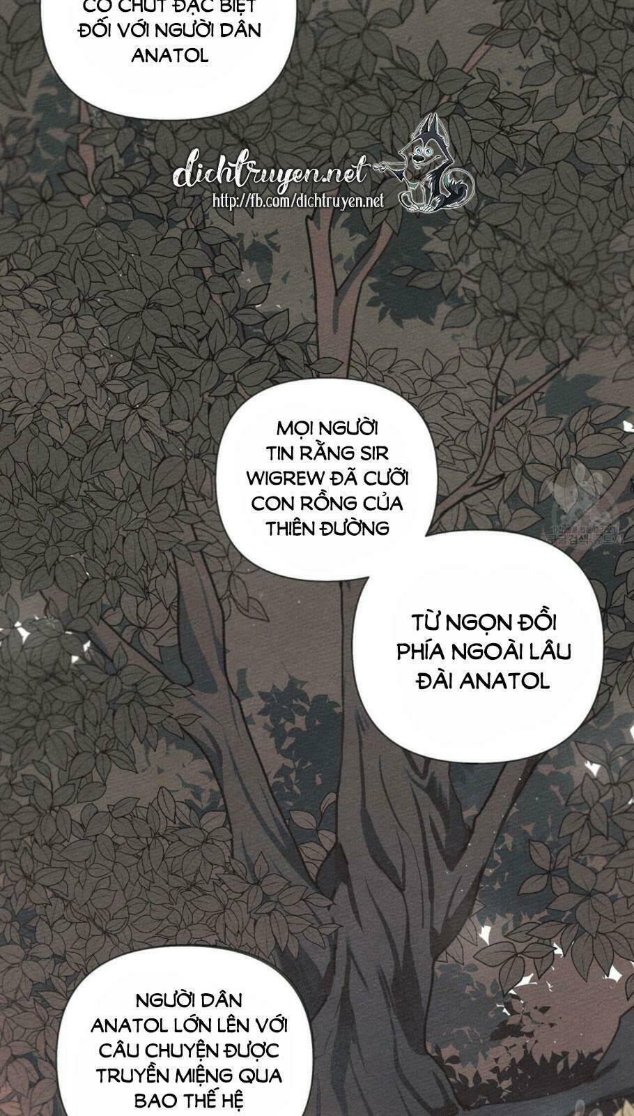 Dưới Tán Cây Sồi Chapter 18 - Trang 2