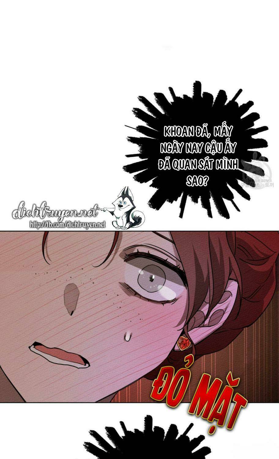 Dưới Tán Cây Sồi Chapter 18 - Trang 2