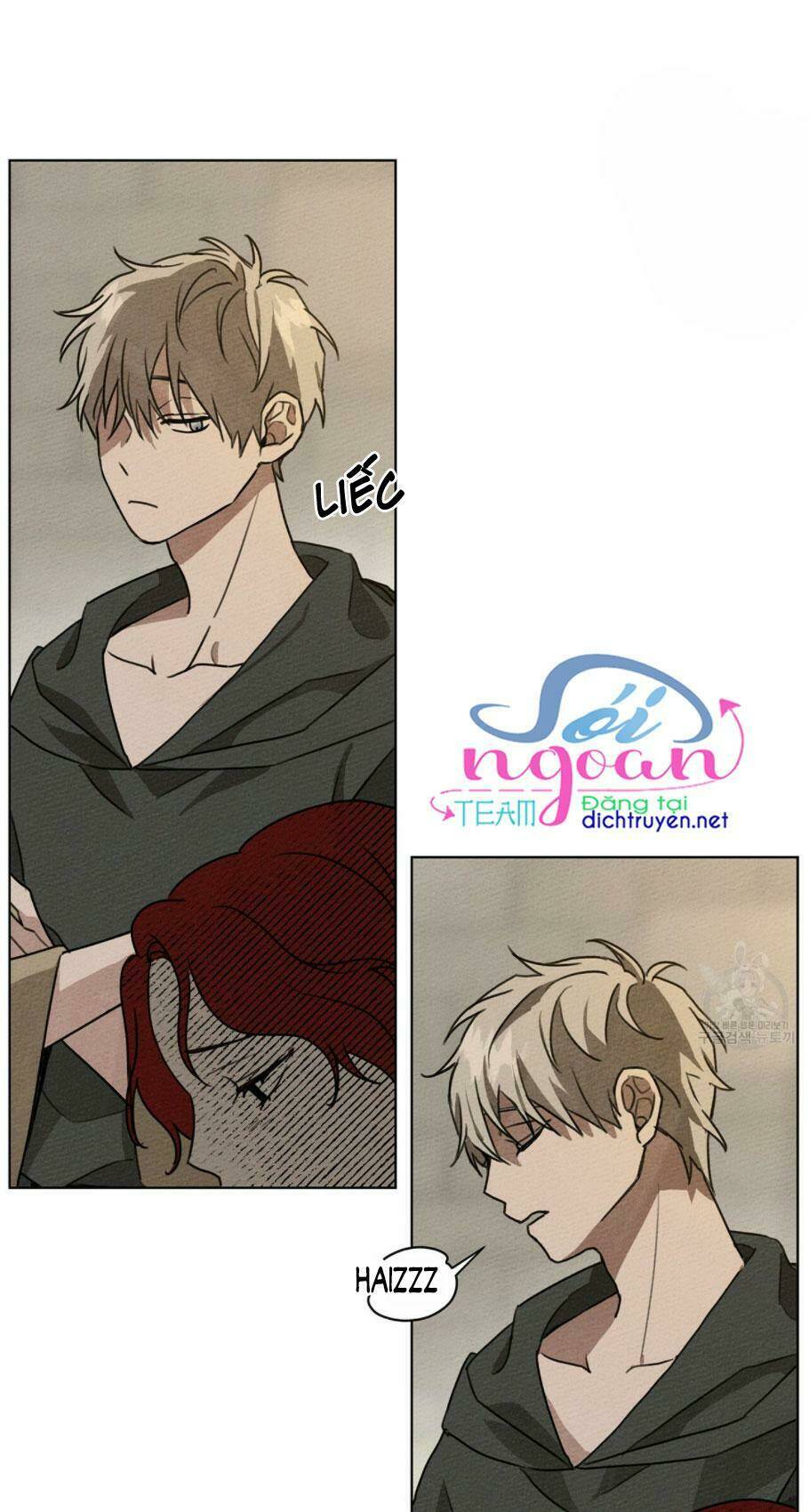 Dưới Tán Cây Sồi Chapter 18 - Trang 2