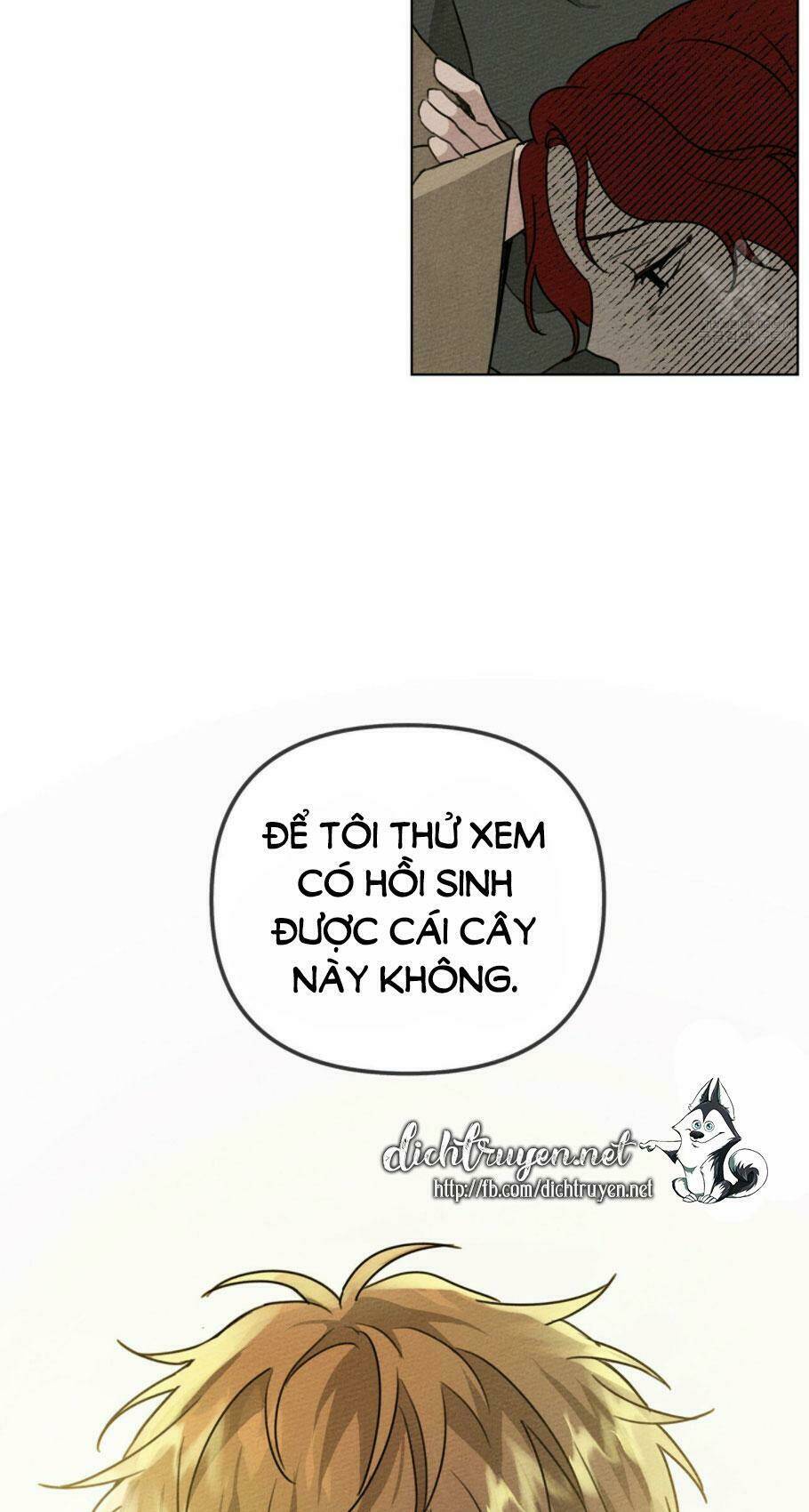 Dưới Tán Cây Sồi Chapter 18 - Trang 2