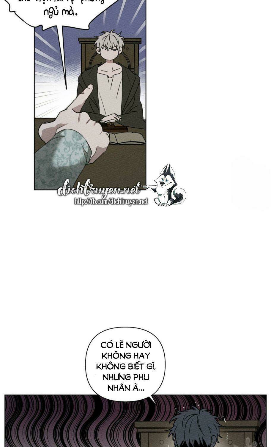 Dưới Tán Cây Sồi Chapter 18 - Trang 2